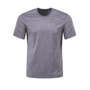 T-shirts d'été personnalisés en gros avec logo, T-shirts de sécurité, Vêtements de travail de sécurité pour hommes - Product Image 1
