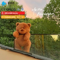 Peluches personnalisées Teddy Import Comfort, jouets en peluche doux, animaux en peluche personnalisés, jouets en peluche en gros, jouet en peluche animal