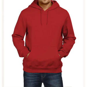 Sudadera con Capucha Unisex Personalizada al por Mayor, Color Sólido, Tela Premium, para Hombre y Mujer, con Impresión Personalizada - Product Image 1