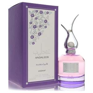 Asdaaf Andaleeb Flora par Eau de Parfum en vaporisateur pour parfum féminin - Product Image 1