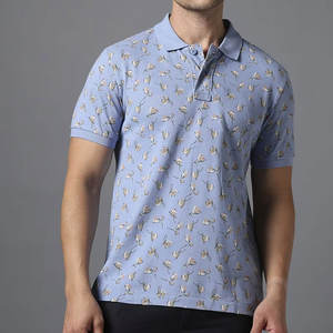 Camiseta Polo para Hombre de Color Sólido, Nueva Llegada, Venta Caliente, Precio al por Mayor, Estilo Moderno - Product Image 1