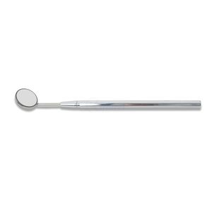 High Precision Stainless Steel Detachable Dental Examination <b>Mirror</b> Reusable Professional Oral Inspection Instrument - Product Image 3