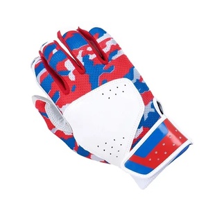 Guantes de Bateo de Béisbol de Alto Rendimiento, con Doble Capa de Acolchado en la Palma y Control Antideslizante, Resistentes - Product Image 6