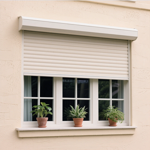 Cửa cuốn nhôm tự động điện chất lượng cao, đặt hàng số lượng lớn - Product Image 6