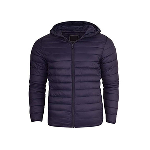 Veste matelassée de haute qualité, légère et chaude, pour homme, femme et unisexe, vêtements décontractés, prête pour la fabrication OEM - Product Image 2