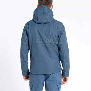 Conjuntos de cortavientos de nailon de primera calidad, los más vendidos, bajo MOQ, impermeables, ligeros, para hombre, en venta. - Product Image 2