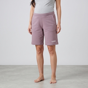 Shorts décontractés taille haute pour femmes, coupe régulière, légers et confortables, vêtements sur mesure en gros - Product Image 1