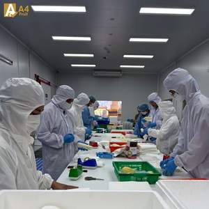 Pulpa de Durian Monthong Congelada Sin Semillas, Calidad de Exportación de Tailandia, Fruta Entera de Durian Monthong Tailandés, Cosecha Fresca Lista para Exportar - Product Image 6