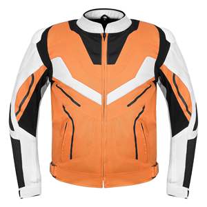 Fabricante pakistaní de chaquetas de cuero unisex al por mayor, con cinturón lateral, formales, de invierno, con logo frontal, con capucha, para motocicleta, diseño OEM, a prueba de viento - Product Image 3