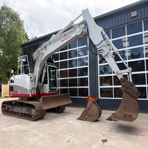 Excavatrice Takeuchi prête à l'emploi avec des fonctionnalités avancées pour une efficacité opérationnelle accrue, excavatrice haut de gamme, meilleur prix - Product Image 3