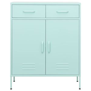 Organizzatore per armadietto in acciaio 31.5 menta "x 13.8" x 40" - Product Image 2