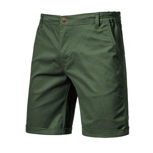 RELEVO INDUSTRIES Pantalones Cortos de Alta Calidad para Hombre, 100% Algodón, Tallas Grandes, Cintura Elástica, Bolsillos, Estilo Casual, Transpirables - Product Image 2