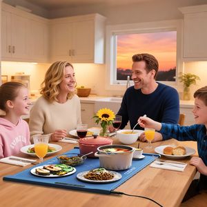 Rollable and Portable Electric <b>Warming</b> <b>Tray</b> Fast Heating Food <b>Warming</b> & Holding Equipment - Product Image 2