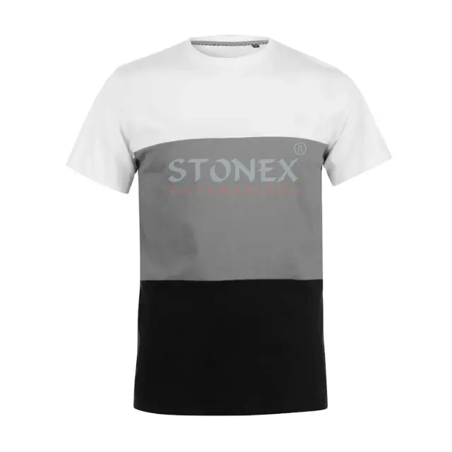 파키스탄 제조업체 티셔츠 도매 최신 디자인 면 남성 티셔츠 저렴한 가격 새로운 고품질