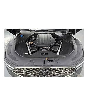 Genesis G90 AWD 2024 con Motor 3.5 Turbo E-S/C de Gasolina, Caja de Cambios Automática, Asientos de Cuero, 49,128 km, Volante a la Izquierda - Product Image 6