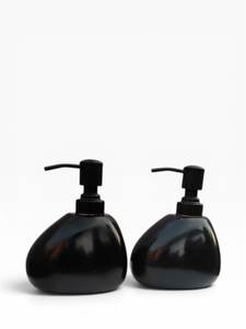 Factory Direct Supply Press Type Travel tine Resin Dispenser Bottle for <b>Hand</b> <b>Soap</b> Lotion Body Wash Bathroom <b>Refillable</b> dispenser - Product Image 4