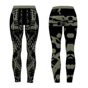 Leggings de sport en gros pour femmes, sexy, à séchage rapide, doux, basiques, pour le yoga et le fitness - Product Image 4
