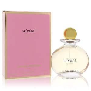 Femme <b>Sexual</b> Women's Eau De Parfum Spray in Pink Box Exquisite Fragrance <b>Gift</b> - Product Image 1