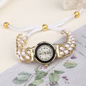 Relojes Casuales Elegantes para Mujer, Relojes de Cuarzo de Lujo con Correa Ajustable, Regalo para Mujer - Product Image 1