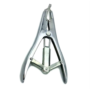 Alicates Aplicadores de Anillos de Precisión con Mango Largo, Construcción de Acero Inoxidable, Agarre Cómodo - Product Image 5