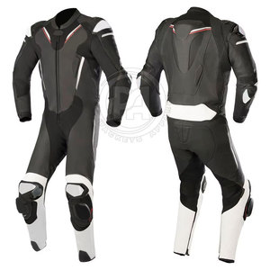 Traje de Motocicleta Cómodo para Conductores con Diseño de Ajuste Seguro y Uso en Viajes al Aire Libre - Product Image 6