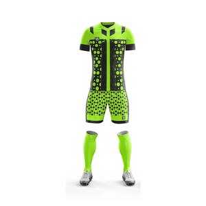 Uniformes de Fútbol para Hombre a Precio Económico, Ropa Deportiva Personalizada para Entrenamiento, Camisetas de Fútbol, Uniformes de Fútbol - Product Image 2
