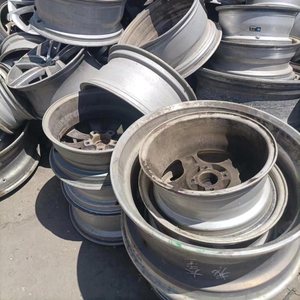 Aluminium Wheel <b>Scrap</b> Sorted Alloy Material For Recycling Facilities Excellent Melting Results With 99% <b>Metal</b> Content - Product Image 6