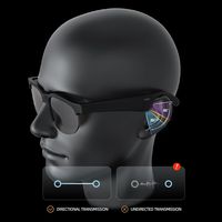 Gafas Inteligentes XG88PRO, Auriculares Inalámbricos, Gafas de Ciclismo, Traducción por IA y Control por Aplicación