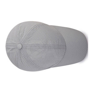 Gorras de Béisbol Personalizadas, Ropa Deportiva para Exteriores, Transpirables, de Algodón, Ajustables, con Diseño Bordado, Venta al Por Mayor de Fábrica - Product Image 5
