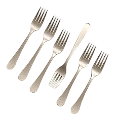 Ensemble de couverts en acier inoxydable de haute qualité, pas cher, en gros, pour restaurants, y compris couteau à steak, pour fêtes et mariages - Product Image 3