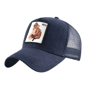 Gorra Trucker Personalizada con Malla, Gorra de Béisbol Ajustable con Cierre a Presión para Hombre - Product Image 5