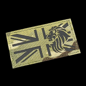 แพทช์เลเซอร์ฉลากส่วนตัว ดีไซน์ทันสมัย คุณภาพระดับบูติก ขายส่งระหว่างประเทศ - Product Image 4