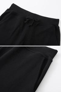Pantalones Cortos de Felpa 100% Algodón para Hombre, Cintura Media, los Mejores Proveedores, Nuevo Diseño Tejido con Patrón de Lona, Servicio OEM - Product Image 5