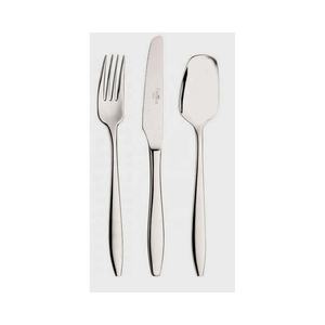 Wholesale Luxury <b>Golden</b> <b>Cutlery</b> Wedding Restaurants Hotel Designer Handle Portugal Stainless Steel Spoon <b>Set</b> Matt <b>Golden</b> <b>Cutlery</b> - Product Image 3