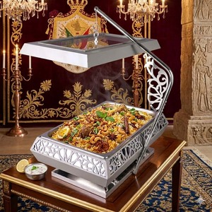 ถาดอุ่นอาหารหรูหรา ทนทาน เหมาะสำหรับงานจัดเลี้ยง ราคาประหยัด - Product Image 2