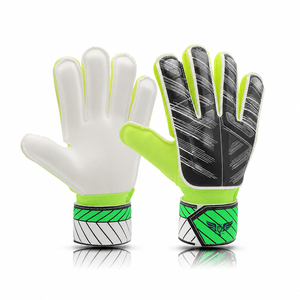 Guantes de Portero Profesionales con Agarre de Látex para Entrenamiento y Partidos de Fútbol - Product Image 2