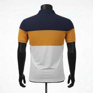 Camisas Casuales para Hombre, Venta Caliente, Logotipo Personalizado, Color Sólido, Transpirables, de Alta Calidad, Algodón y Spandex, con Bolsillo, Económicas - Product Image 3