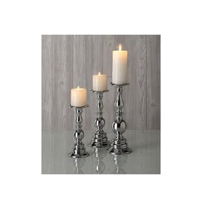Handmade Low MOQ High Quality New Shape Brass Candle <b>Stand</b> Manufacturer Wholesaler factory direct sale - Product Image 1
