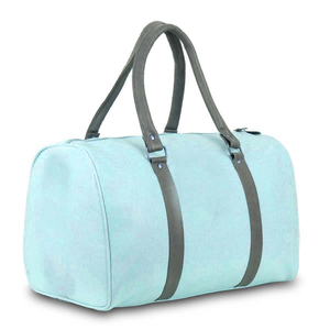 กระเป๋าเดินทางหนังแท้แบบปรับแต่งได้ พร้อมหูหิ้วคู่ งานแฮนด์เมดคุณภาพพรีเมียม พับเก็บได้ และเป็นมิตรกับสิ่งแวดล้อม - Product Image 6