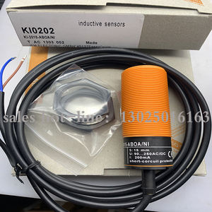 In magazzino sensore di prossimità KI0202 KI-2015-ABOA/<span class=keywords><strong>NI</strong></span> un anno di garanzia - Product Image 2