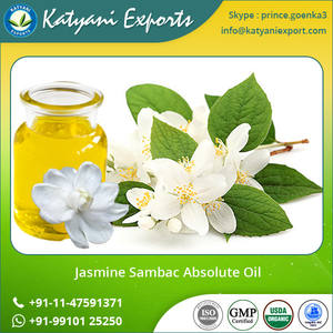 Aceite puro esencial de fragancias de jazmín orgánico de alta calidad para compradores a granel al mejor precio-fabricante al por mayor - Product Image 2