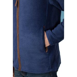 NOUVEAU 2025 Vente en gros de veste d'hiver pour hommes de qualité polaire Sherpa Jacket all Color Block Veste polaire pour hommes pour hommes - Product Image 4
