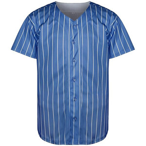 Maillot de baseball personnalisé par sublimation pour homme – Nouveau design, personnalisation des couleurs, vêtements de softball, tenue de sport, entraînement - Product Image 2