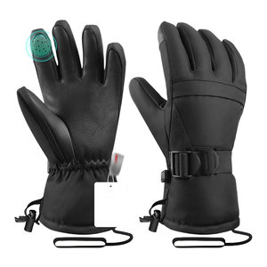 Guantes de Esquí de Talla Personalizada, Material Duradero, Estilo Único, Transpirables y Resistentes - Product Image 1