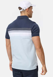 Nouveau polo pour hommes de haute qualité tenue décontracté confortable à la mode 100% coton polo pour hommes - Product Image 2