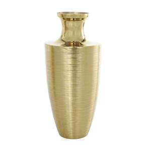 Wholesale Modern Metal Gold Finished Aluminium Flower Vase Home <b>Table</b> Top Wedding Centerpieces Hot Sale - Product Image 3