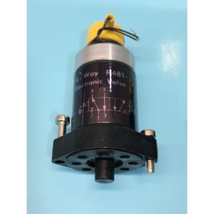 LOT DE 3 CLIPPARD R-481-24 MINIMATIC ELECTRONIC 4 - Équipements et pièces semi-conductrices d'occasion fiables à l'échelle mondiale - Product Image 1