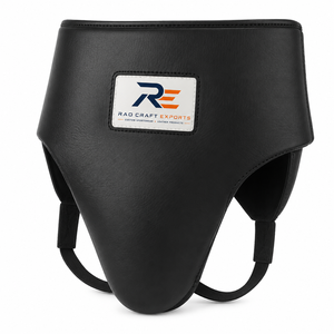 Protector Inguinal de Entrenamiento con Construcción Duradera, Movimiento Flexible y Protección Confiable, Adecuado para Práctica Profesional - Product Image 4