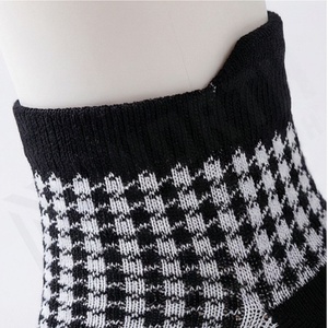 Cushion Heel Tab Breathable Running <b>Socks</b> Cotton Sports Performance Durable <b>Soft</b> Gym Workout Customized Color Fit Pairs Wear - Product Image 4