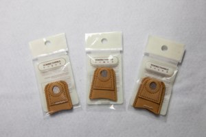 AA0249 Resin Thimble | Fancy Style Portable Eco-Friendly Durable Sew on Embroidery Craft Tool - Product Image 6